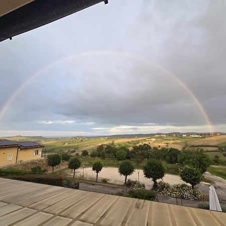 Hotel Palazzo Bello - Nuova Gestione Recanati Buitenkant foto