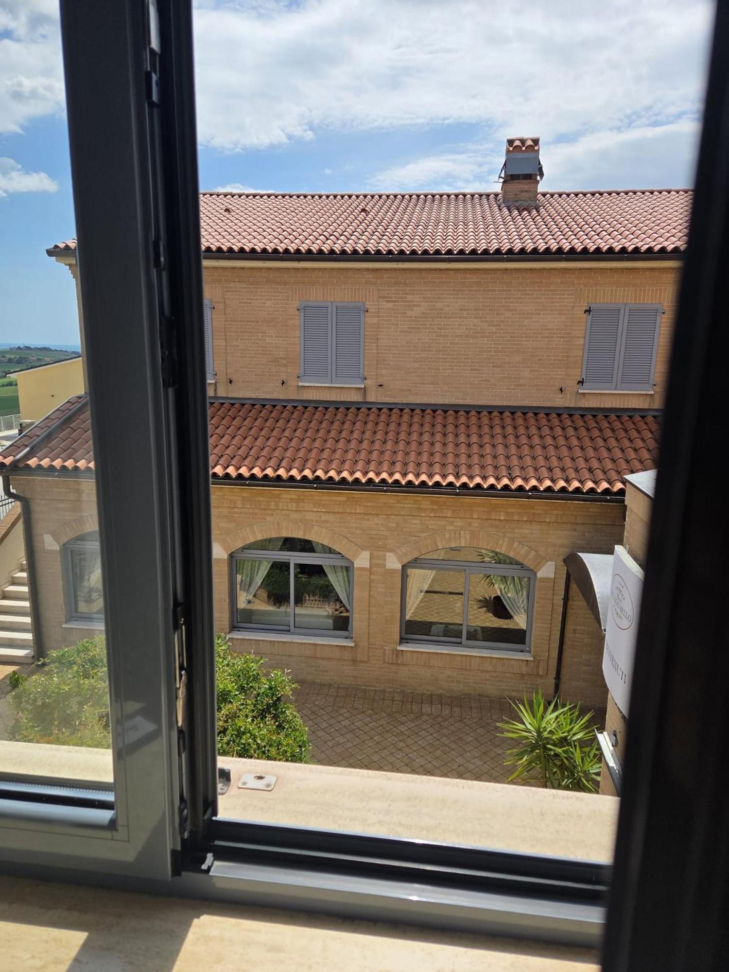 Hotel Palazzo Bello - Nuova Gestione Recanati Buitenkant foto