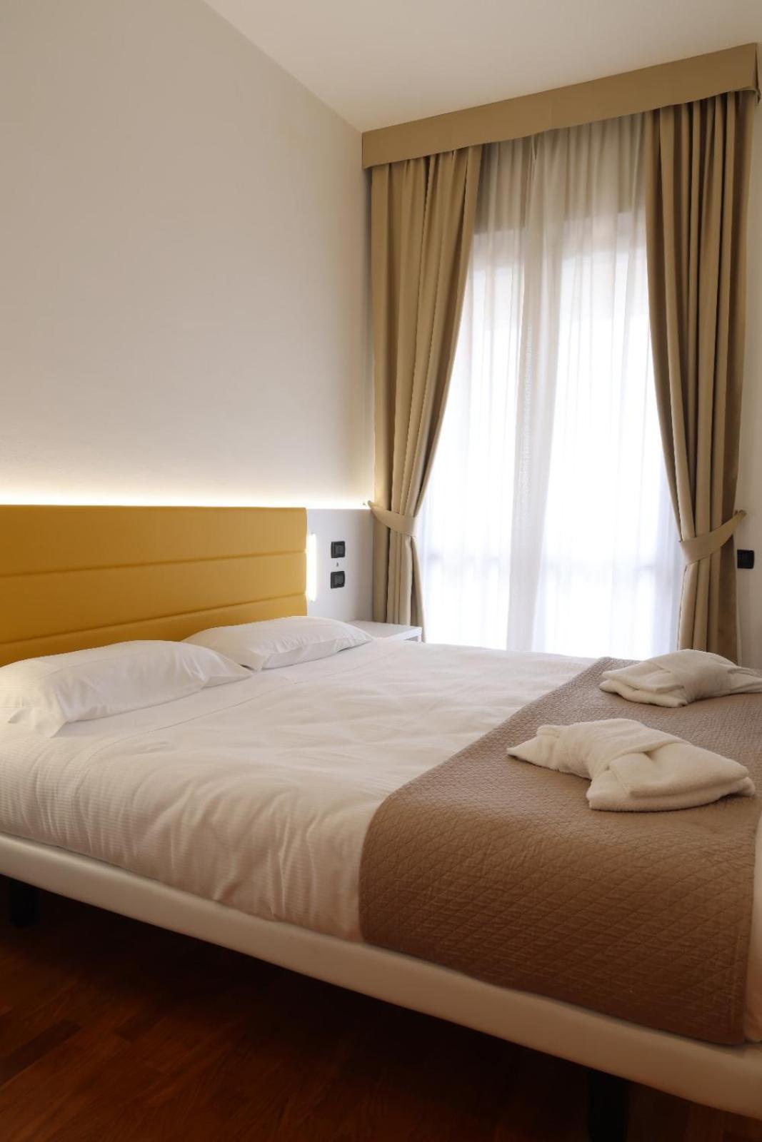 Hotel Palazzo Bello - Nuova Gestione Recanati Buitenkant foto