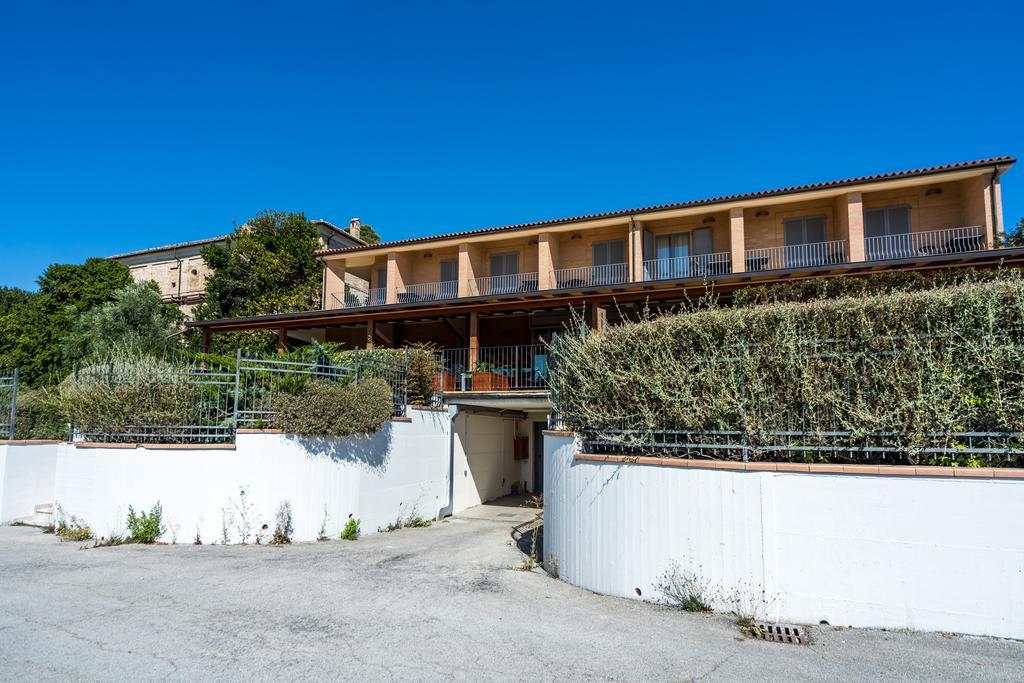 Hotel Palazzo Bello - Nuova Gestione Recanati Buitenkant foto